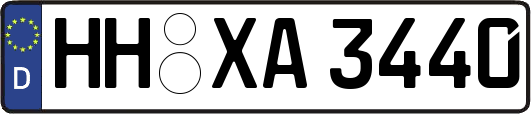 HH-XA3440