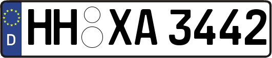 HH-XA3442