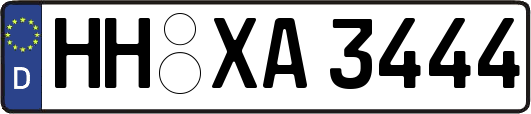 HH-XA3444