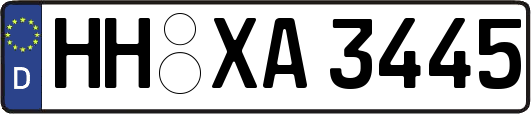 HH-XA3445