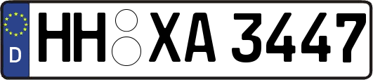 HH-XA3447