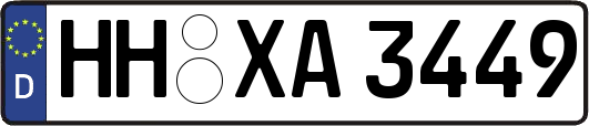 HH-XA3449