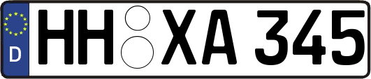 HH-XA345