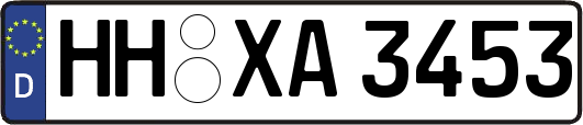 HH-XA3453