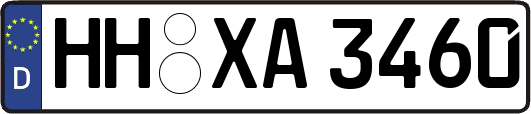 HH-XA3460