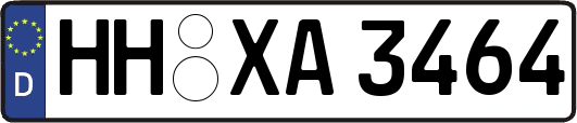 HH-XA3464