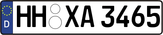 HH-XA3465