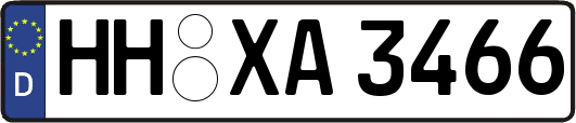 HH-XA3466