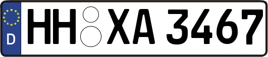 HH-XA3467