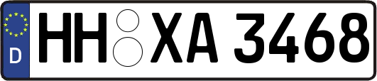 HH-XA3468
