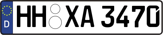 HH-XA3470