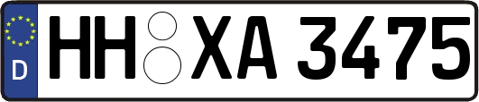 HH-XA3475