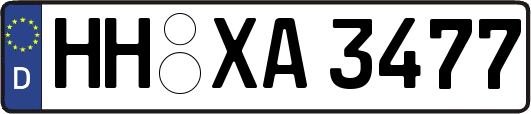 HH-XA3477