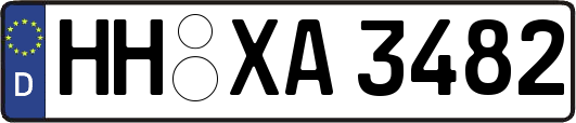 HH-XA3482