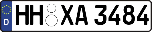 HH-XA3484