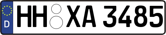 HH-XA3485
