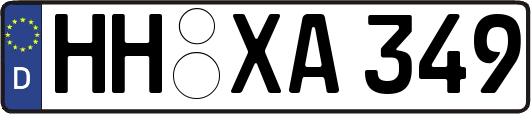 HH-XA349