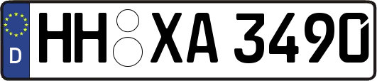 HH-XA3490