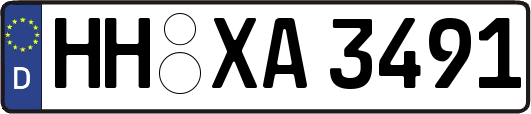HH-XA3491