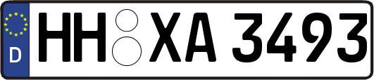 HH-XA3493
