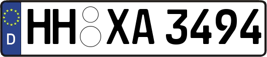 HH-XA3494