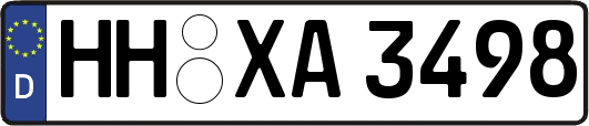 HH-XA3498
