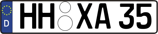 HH-XA35