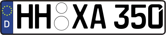 HH-XA350