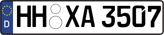 HH-XA3507