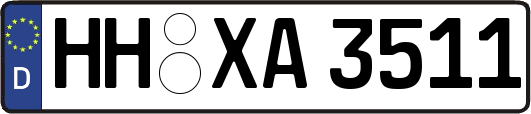 HH-XA3511