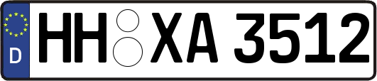 HH-XA3512