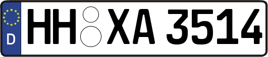 HH-XA3514