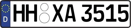 HH-XA3515