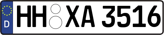 HH-XA3516
