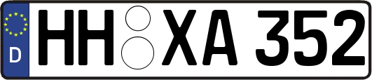 HH-XA352