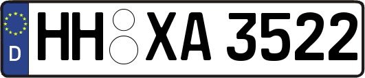 HH-XA3522