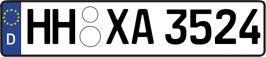 HH-XA3524