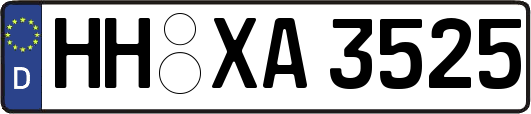 HH-XA3525