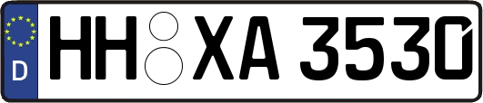 HH-XA3530