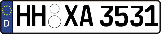 HH-XA3531