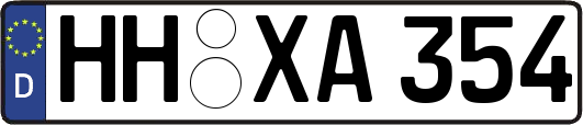 HH-XA354