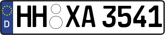 HH-XA3541