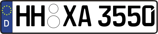 HH-XA3550