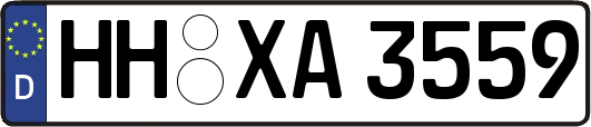 HH-XA3559