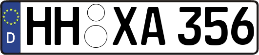 HH-XA356