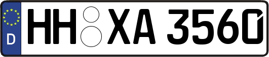 HH-XA3560
