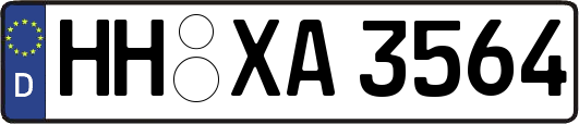 HH-XA3564