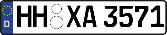 HH-XA3571