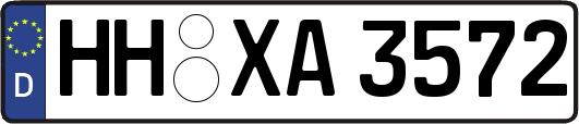 HH-XA3572