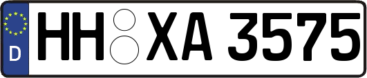HH-XA3575